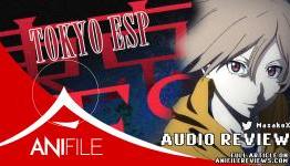Anifile Reviews: Tokyo ESP | First Impressions