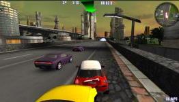 Brash Games – Midtown Crazy Race Review
