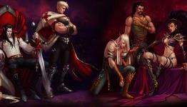King’s Bounty: Dark Side review | Shortgamereview