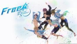 ‘Free! Eternal Summer’ Anime Clip Goes Swimsuit Shopping