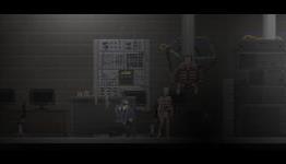 [ABG] Uncanny Valley – Creepy Pixel Art Survival Horror Where Actions Have Real Consequences