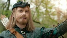 Doctor Who Recap: “Robot of Sherwood” — Can’t Talk Media