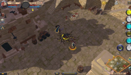 New Albion Online Trailer Shows Off New Features