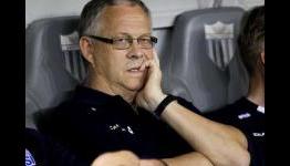 Lagerback lauds ‘impressive’ Iceland