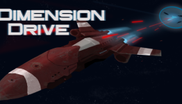 Dimension Drive – A fast paced shoot’em up coming to PS Vita