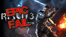 AngryJoe Rages at Risen 3