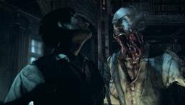 The Evil Within First Boss, Village, Traps and More detailed