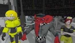 Boo Bunny Plague is the Deadpool Game We Deserve (Review) | Twinfinite