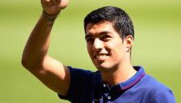 Suarez Could Make Debut Against Real Madrid