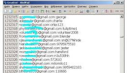 5 million Gmail passwords leaked to Russian Bitcoin forum