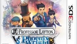 Review of Professor Layton VS Phoenix Wright: Ace Attorney [HalfBeard’s HUD]