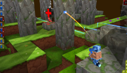 Nintendo Invader Review: Cubemen 2 (Wii U eShop)