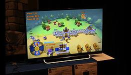 The Castle Game Preview At Skewed and Reviewed