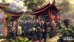 Check out London in the latest Sherlock Holmes Crimes & Punishments trailer