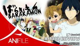 Anifile Reviews: Barakamon