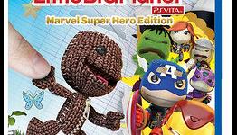 LittleBigPlanet PlayStation Vita Marvel Super Hero Edition launches this November