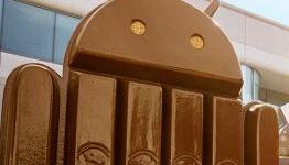 KitKat now flavors a quarter of all Android devices