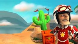 Joe Danger Review | The Vita Lounge