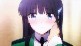 Why I dropped #4: Mahouka Koukou No Rettousei.