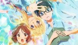 ‘Shigatsu wa Kimi no Uso’ Anime Debuts Second Trailer