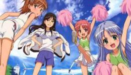 “A Certain Magical Index” Novelist Celebrated with Special Anime Short