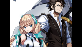 “Expelled from Paradise” Anime Movie Trailer and Poster Go Online