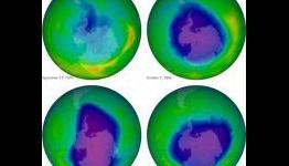 Ozone Layer Levels Have Recovered by 4%