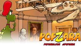 Popzara Podcast E01: LGK Games Interview Talks Runers for Steam