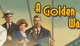 Trailer and Launch Date Real Estate for A Golden Wake