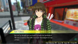 Akiba’s Trip: Undead and Undressed – NISA Europe Releases A New Batch Of Screenshots