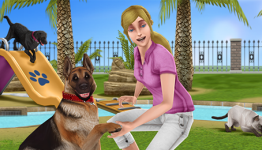 The Sims FreePlay ‘Pet Paradise’ out now