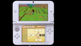 The Revolution in Harvest Moon 3D: The Lost Valley