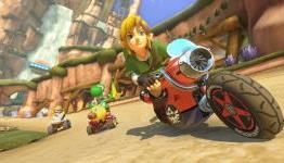 Mario Kart 8 to rest of industry: This is how you do paid DLC