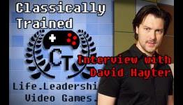 Classicallytrained: Podcast EP 06 – Interview with David Hayter