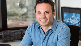Oculus CEO Donating $31 Million to University of Maryland