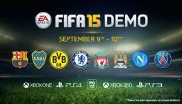 FIFA 15 Demo Review – A Promising Start | GamersFTW
