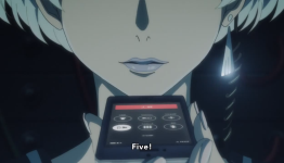 Zankyou no Terror 9 Review l Project Otaku