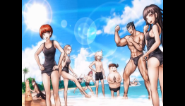 A Few of the Most Ridiculous Western Pop Culture References Found in Murder Mystery Danganronpa 2