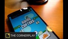 Swing Copters Review | CheatMasters