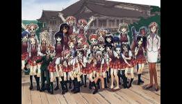 Anifile Reviews: Screaming for Harems