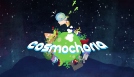 Cosmochoria Preview | GIZORAMA