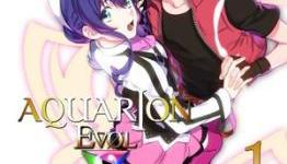 One Peace Books Licenses Aquarion Evol, Flowers for Chronous Manga