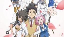 “Ai Tenchi” Anime Cast and Visual Unveiled