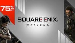 Green Man Gaming Weekly Sale Features 75% off Square Enix Titles