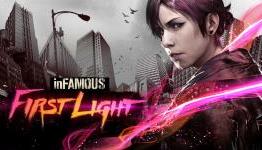 Infamous: First Light Review | Metal Arcade