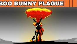 Goofs and Guitars: Boo Bunny Plague Review | Hey Poor Player