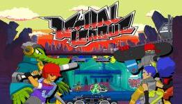 Lethal League Review: New League on the Block: Hardcore Games