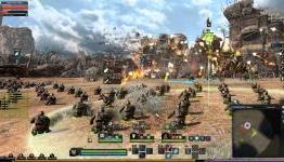 Kingdom Under Fire 2: New PS4 UI Gameplay Video Unveiled – Redesigned For DualShock 4