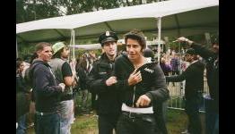 Guy Crashes 50 Festivals, Makes Documentary