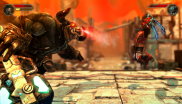 Godfire: Rise of Prometheus Now Available For A Reduced Price On The App Store